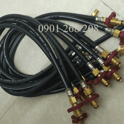 DÂY CAO DẪN GAS CAO ÁP ĐƯỜNG LỎNG ITOKOKI LIHS-6-10H